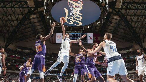 太阳对独行侠：为什么全球变暖会影响篮球比赛